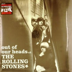 Пластинка Rolling Stones Out of Our Heads