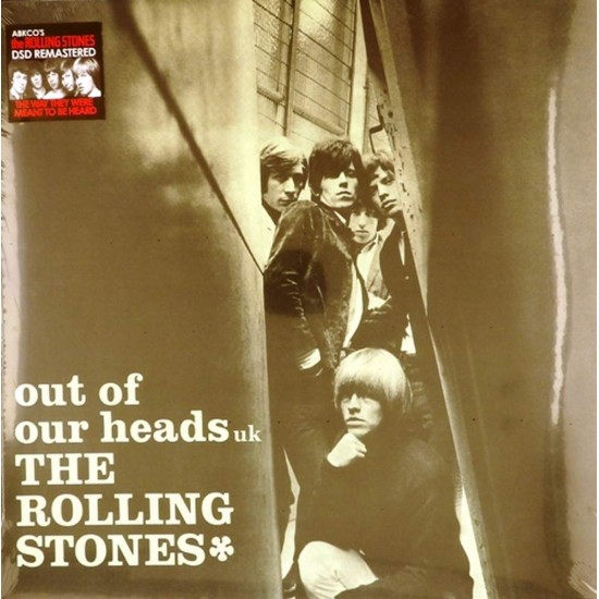 Пластинка Rolling Stones Out of Our Heads