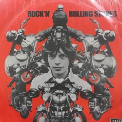 Пластинка Rolling Stones Rock'n'Rolling Stones