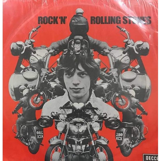 Пластинка Rolling Stones Rock'n'Rolling Stones