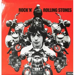 Пластинка Rolling Stones Rock 'N' Rolling Stones