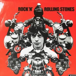 Пластинка Rolling Stones Rock 'N' Rolling Stones