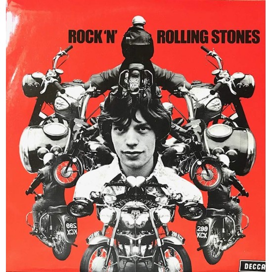 Пластинка Rolling Stones Rock 'N' Rolling Stones