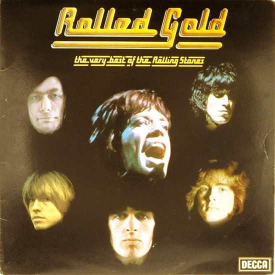 Пластинка Rolling Stones Rolled Gold. The very best of the Rolling Stones (2LP)