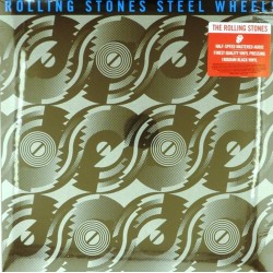 Пластинка Rolling Stones Steel Wheels