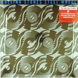 Пластинка Rolling Stones Steel Wheels