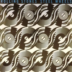 Пластинка Rolling Stones Steel Wheels