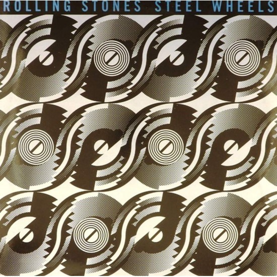 Пластинка Rolling Stones Steel Wheels