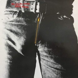 Пластинка Rolling Stones Sticky Fingers