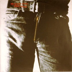 Пластинка Rolling Stones Sticky Fingers