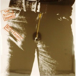 Пластинка Rolling Stones Sticky Fingers