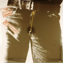 Пластинка Rolling Stones Sticky Fingers