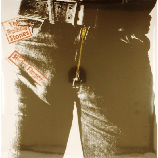 Пластинка Rolling Stones Sticky Fingers