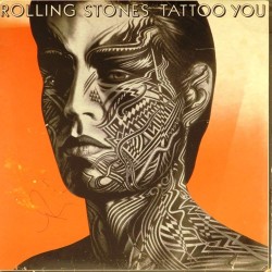 Пластинка Rolling Stones Tattoo you