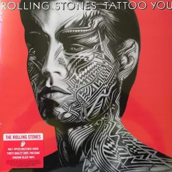 Пластинка Rolling Stones Tattoo You