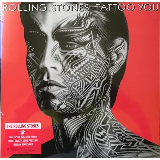 Пластинка Rolling Stones Tattoo You