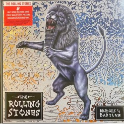 Пластинка Rolling Stones The Bridges To Babylon ( 2 LP )