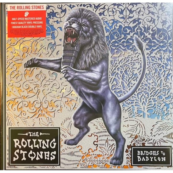 Пластинка Rolling Stones The Bridges To Babylon ( 2 LP )