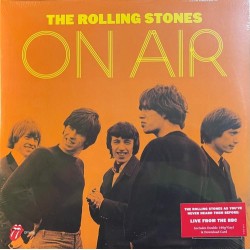 Пластинка Rolling Stones The On Air ( 2 LP )