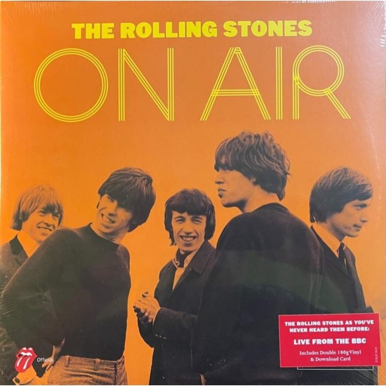 Пластинка Rolling Stones The On Air ( 2 LP )