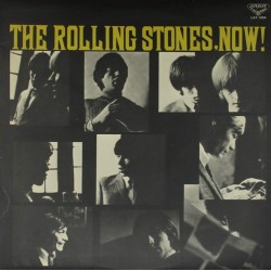 Пластинка Rolling Stones The Rolling Stones, Now!