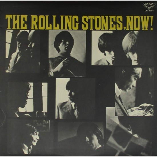 Пластинка Rolling Stones The Rolling Stones, Now!