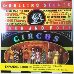 Пластинка Rolling Stones The Rolling Stones Rock And Roll Circus ( 3 LP )