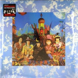 Пластинка Rolling Stones Their Satanic Majesties Request