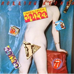 Пластинка Rolling Stones Undercover