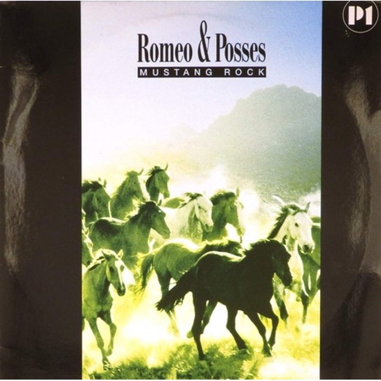 Пластинка Romeo & Posses Mustang Rock