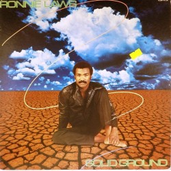 Пластинка Ronnie Laws Solid Ground