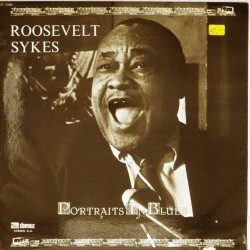 Пластинка Roosevelt Sykes Portraits in Blues