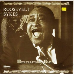 Пластинка Roosevelt Sykes Portraits in Blues