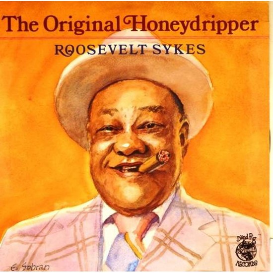 Пластинка Roosevelt Sykes The Original Honeydripper