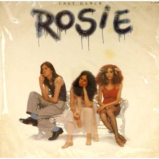 Пластинка Rosie Last Dance