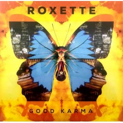 Пластинка Roxette Good Karma