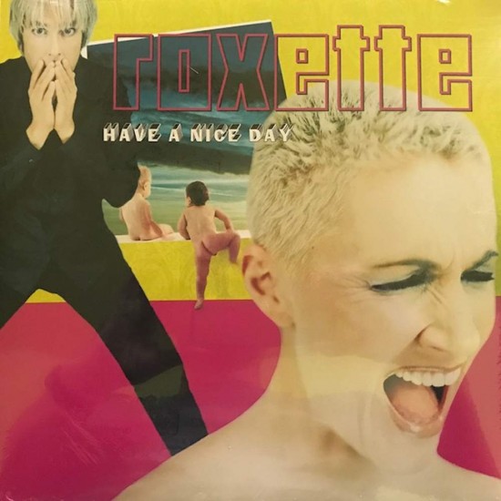 Пластинка Roxette Have a Nice Day (2 LP)