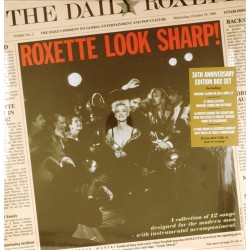 Пластинка Roxette Look Sharp! (Box set)