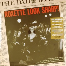 Пластинка Roxette Look Sharp! (Box set)