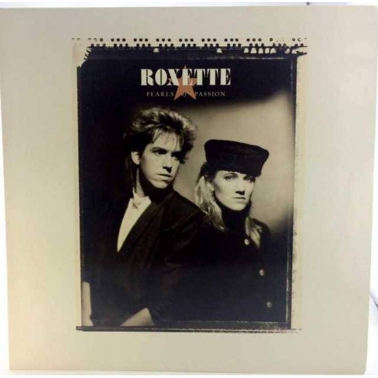 Пластинка Roxette Pearls of Passion