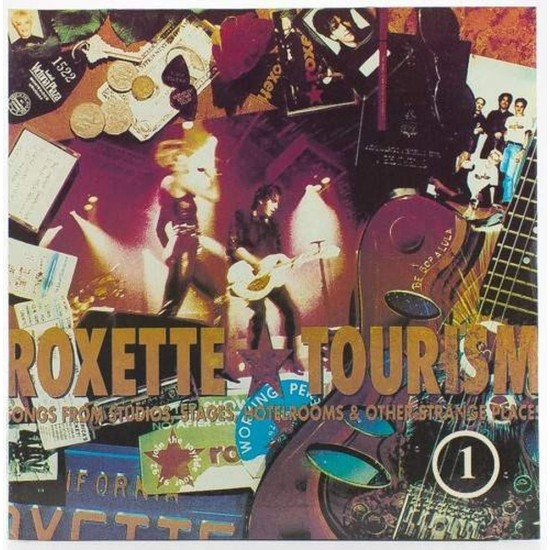 Пластинка Roxette Tourism. Volume 1