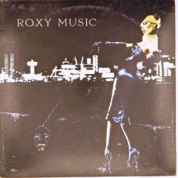 Пластинка Roxy Music For your pleasure...