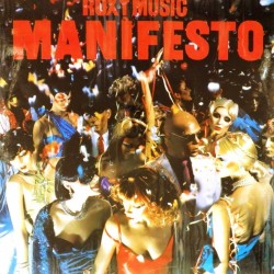 Пластинка Roxy Music Manifesto