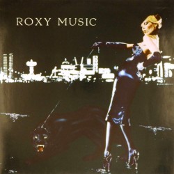 Пластинка Roxy Music Roxy Music