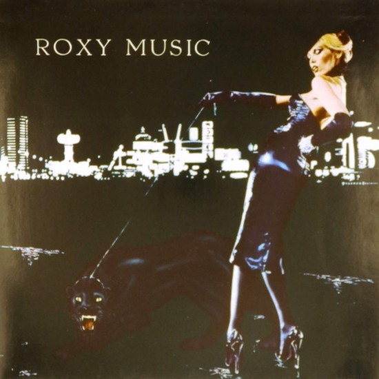 Пластинка Roxy Music Roxy Music