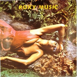 Пластинка Roxy Music Stranded