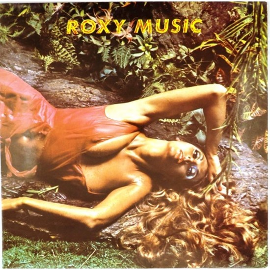 Пластинка Roxy Music Stranded