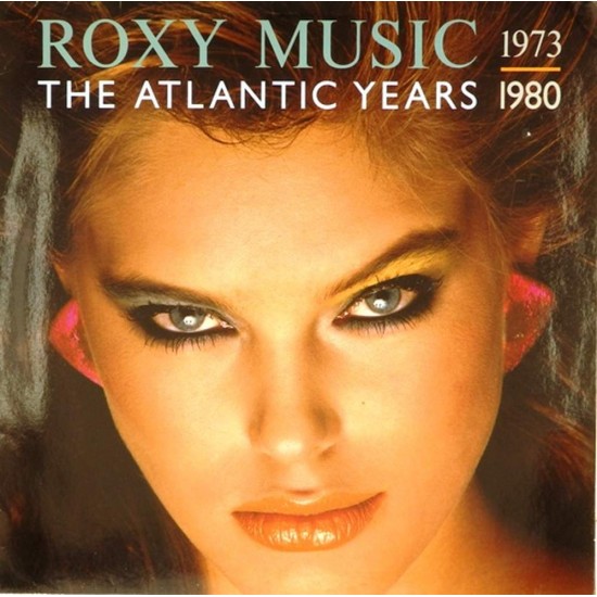 Пластинка Roxy music The Atlantic Years 1973 - 1980