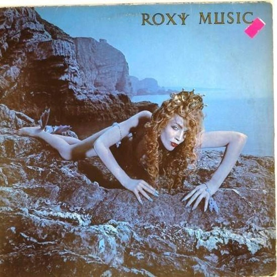 Пластинка Roxy Music The fifth Roxy Music album