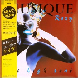 Пластинка Roxy Music The High Road